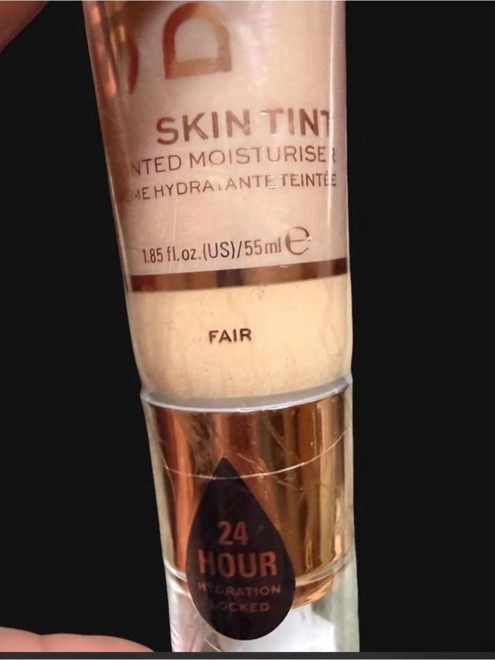 Super Dewy Skin Tint (Fair) - Lightweight Dewy Finish by Revolution